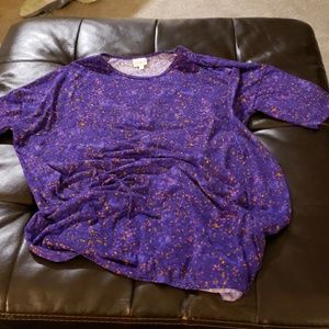 LulaRoe Irma tunic